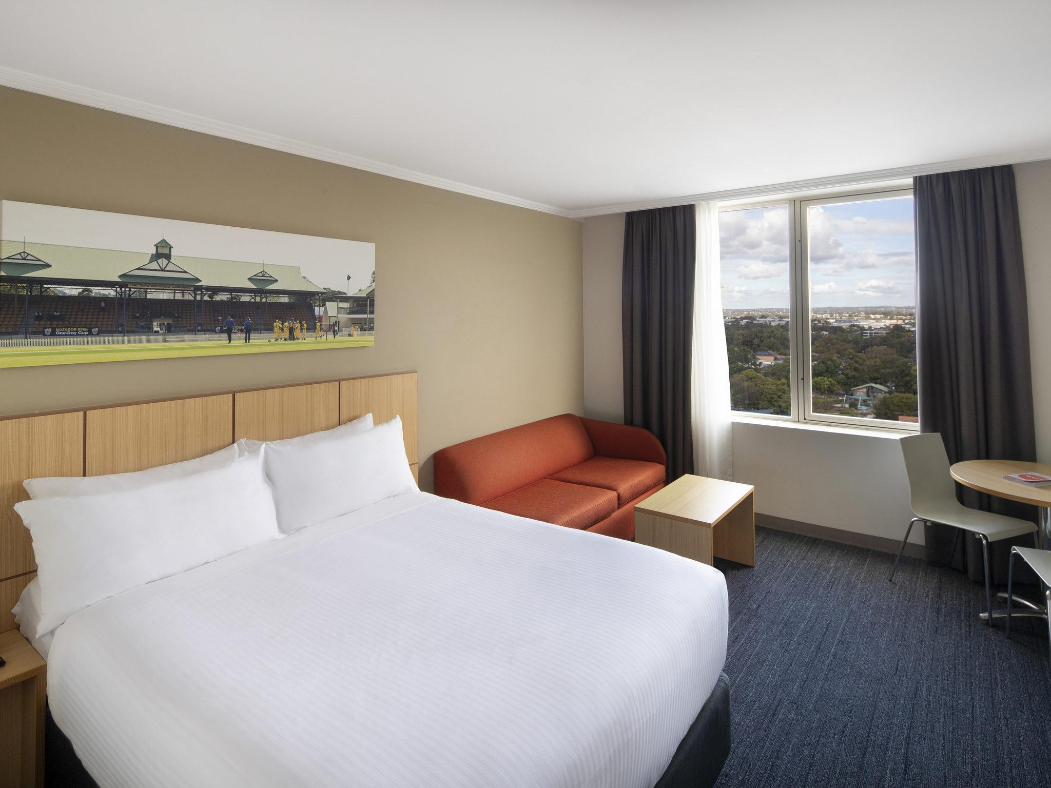 Mercure Sydney Bankstown Dış mekan fotoğraf