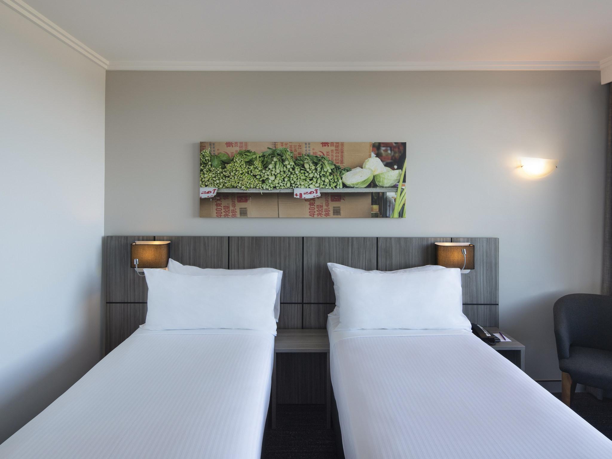 Mercure Sydney Bankstown Dış mekan fotoğraf