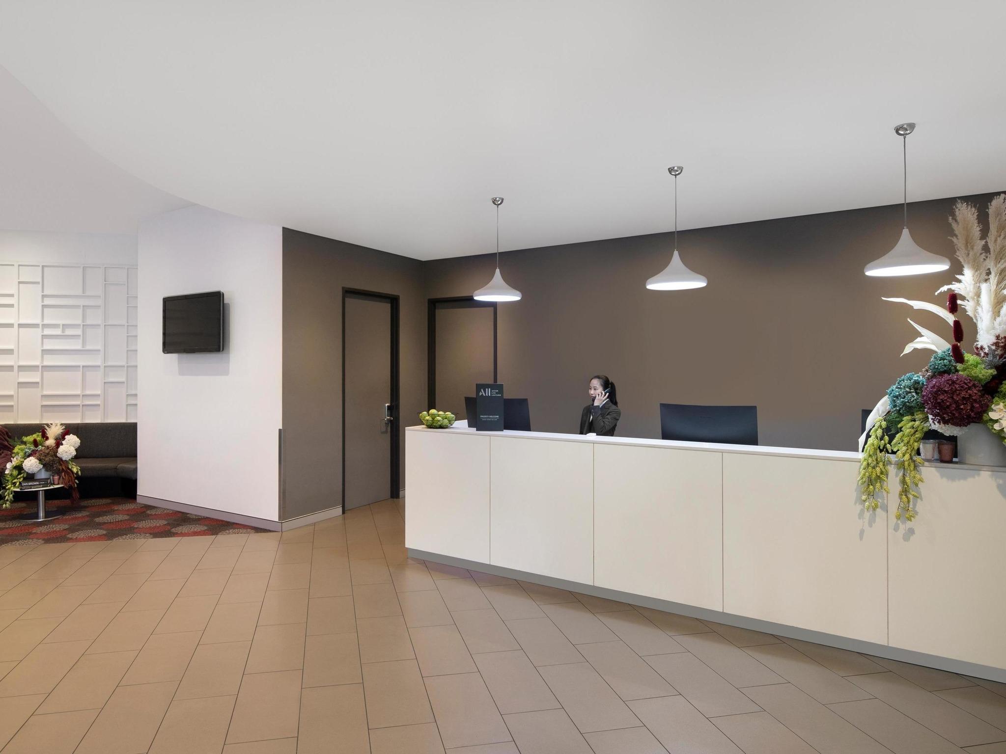 Mercure Sydney Bankstown Dış mekan fotoğraf