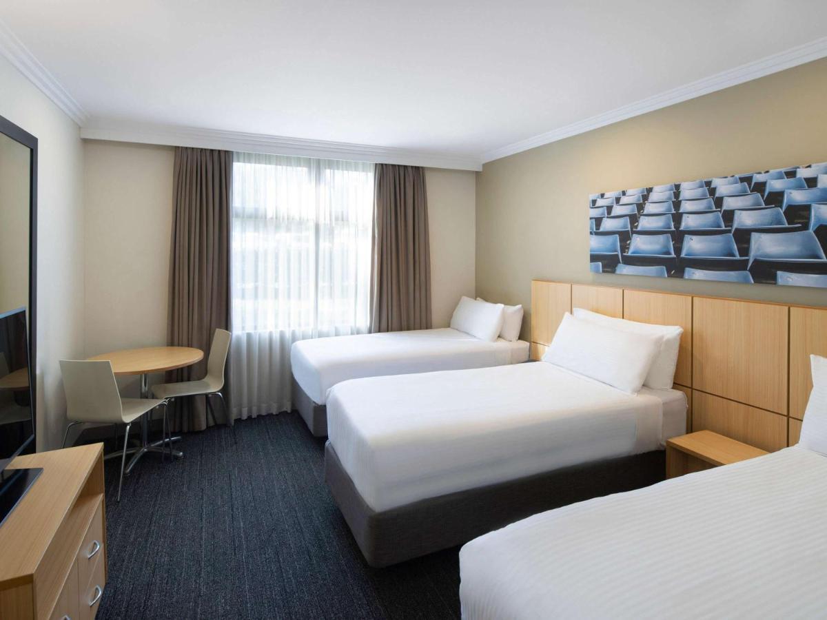 Mercure Sydney Bankstown Dış mekan fotoğraf