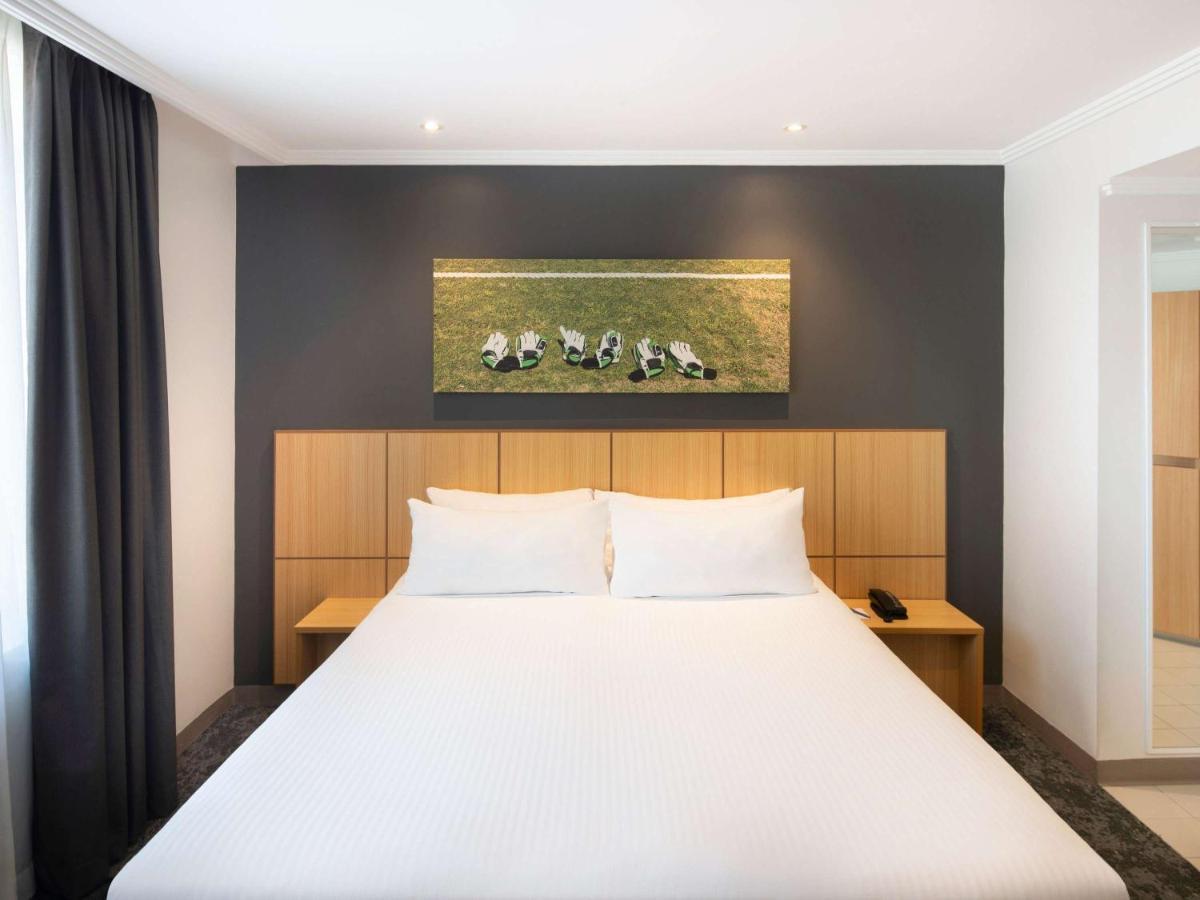 Mercure Sydney Bankstown Dış mekan fotoğraf