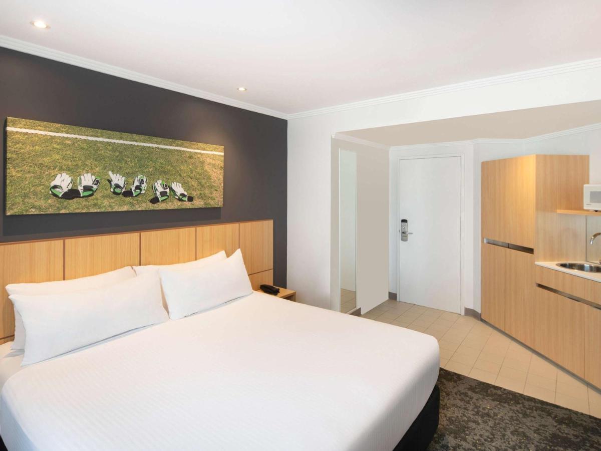 Mercure Sydney Bankstown Dış mekan fotoğraf