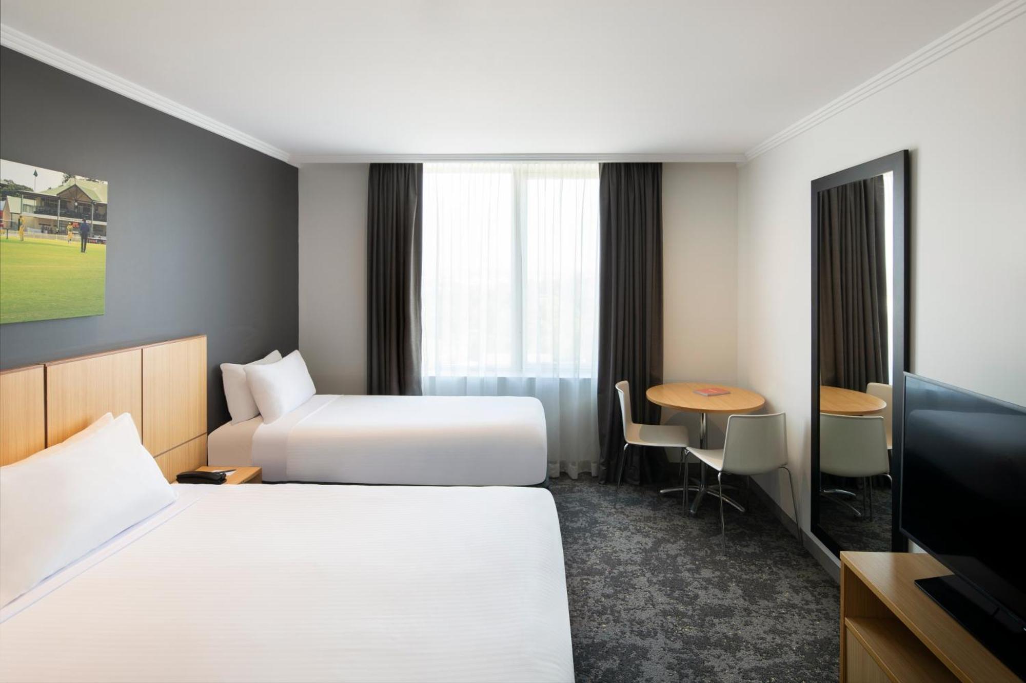 Mercure Sydney Bankstown Dış mekan fotoğraf
