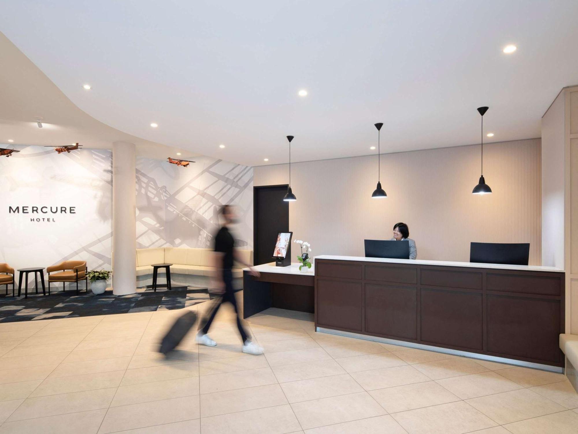 Mercure Sydney Bankstown Dış mekan fotoğraf