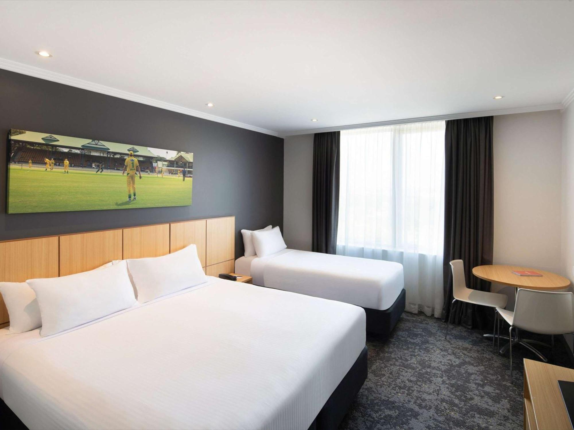 Mercure Sydney Bankstown Dış mekan fotoğraf