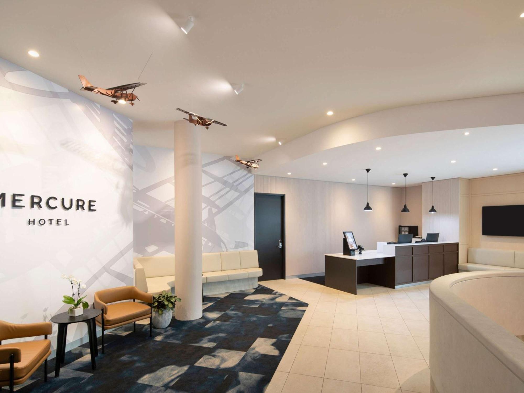 Mercure Sydney Bankstown Dış mekan fotoğraf
