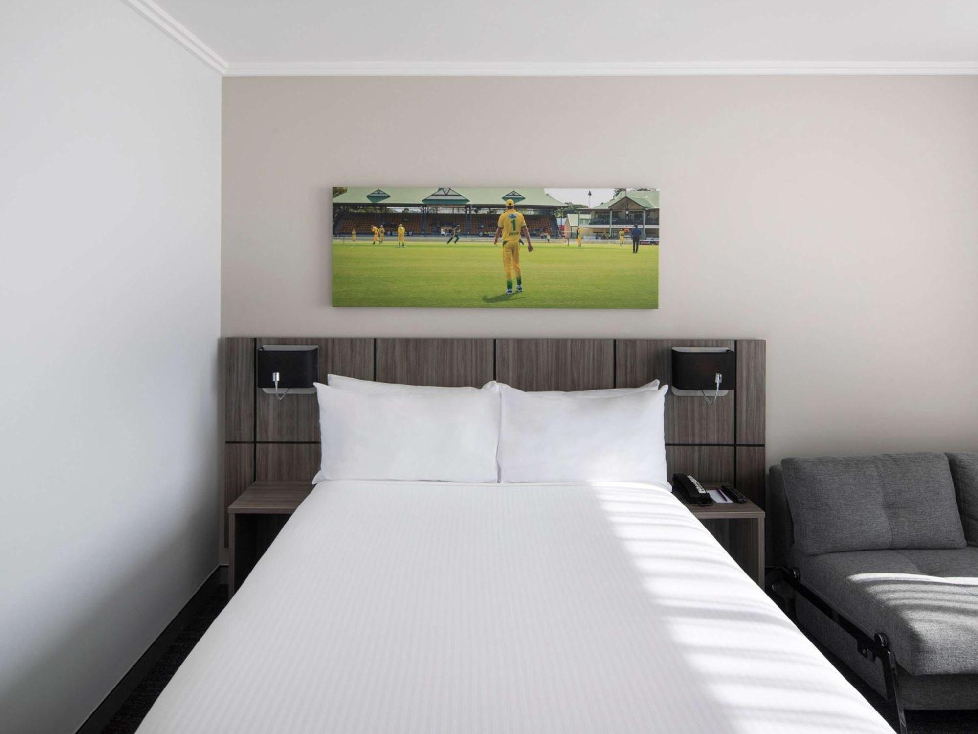 Mercure Sydney Bankstown Dış mekan fotoğraf