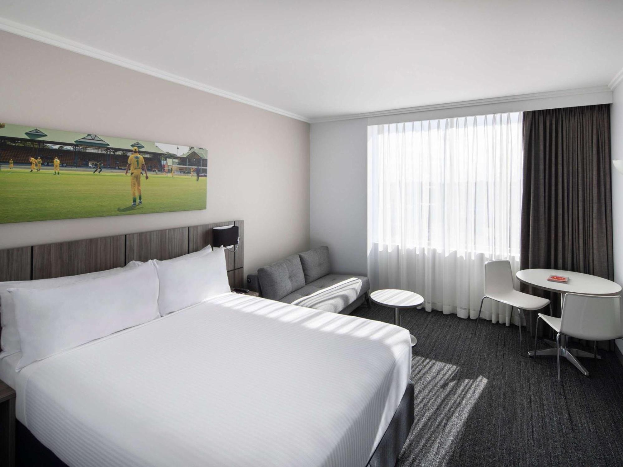 Mercure Sydney Bankstown Dış mekan fotoğraf