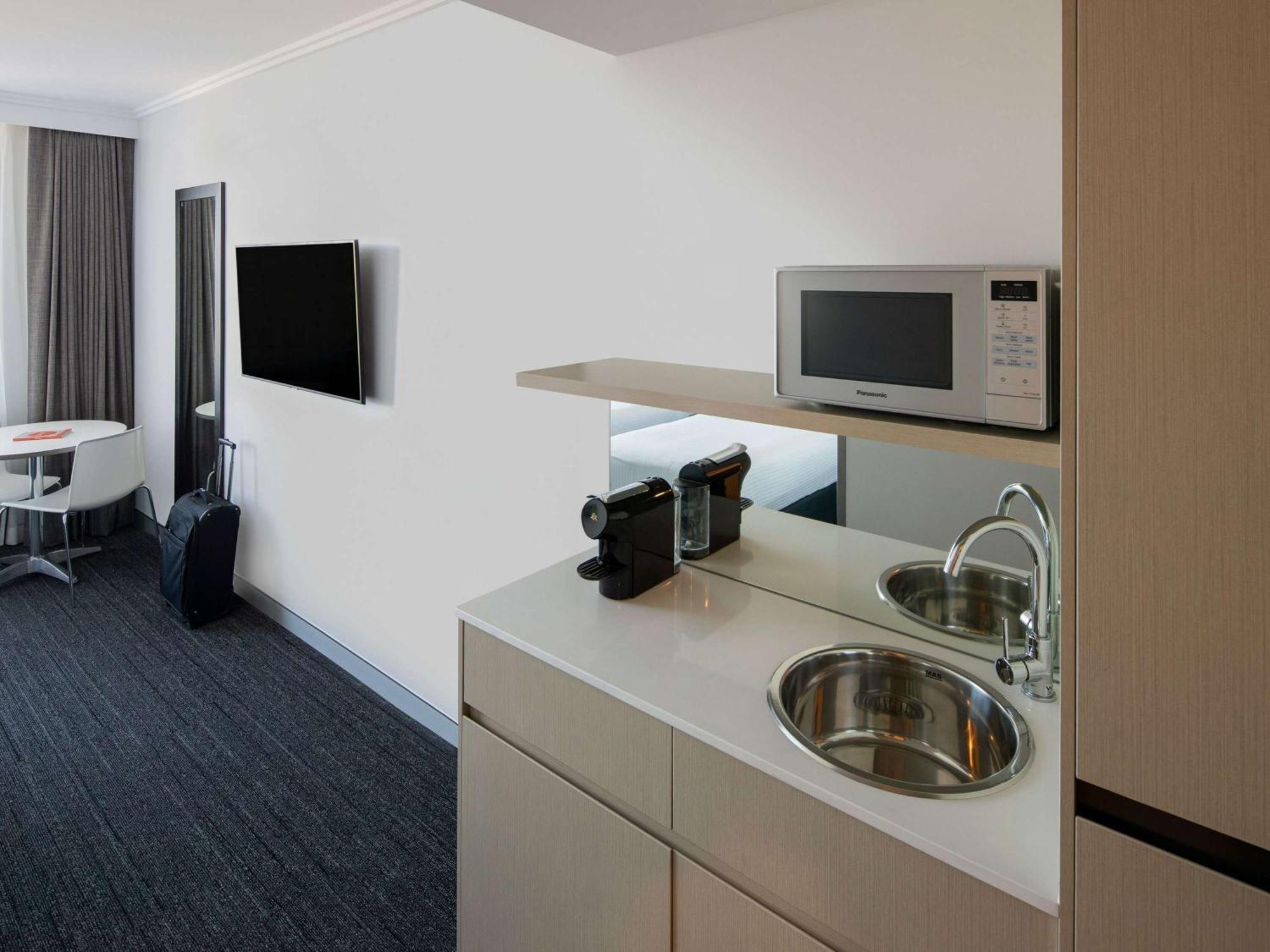 Mercure Sydney Bankstown Dış mekan fotoğraf