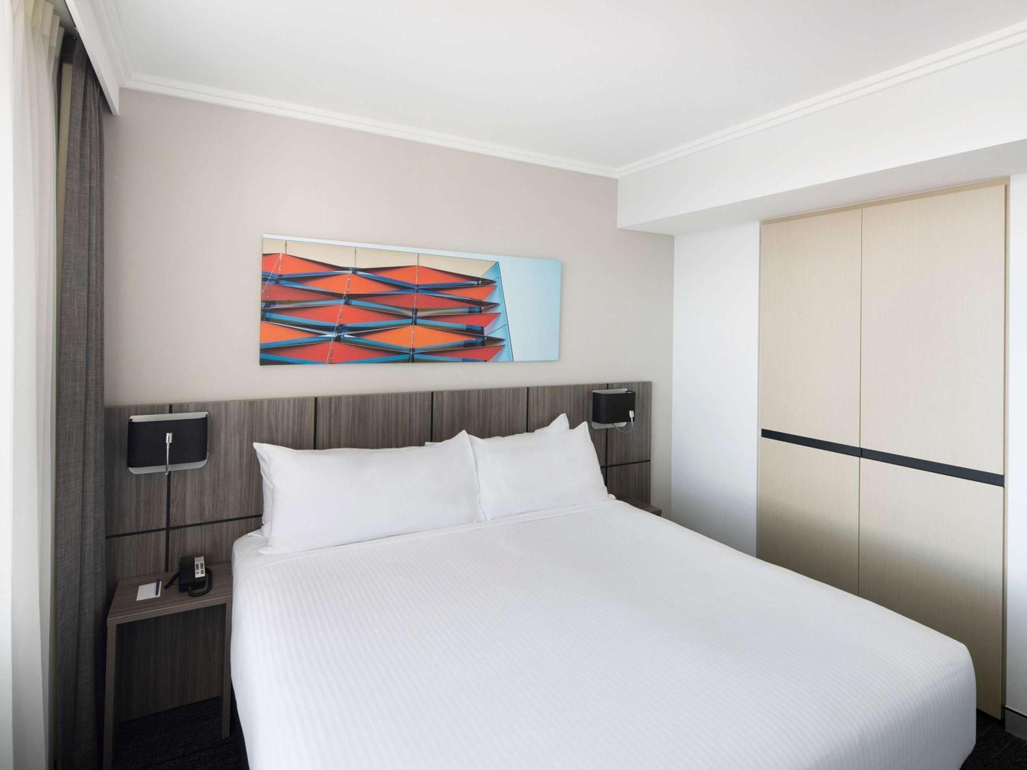 Mercure Sydney Bankstown Dış mekan fotoğraf