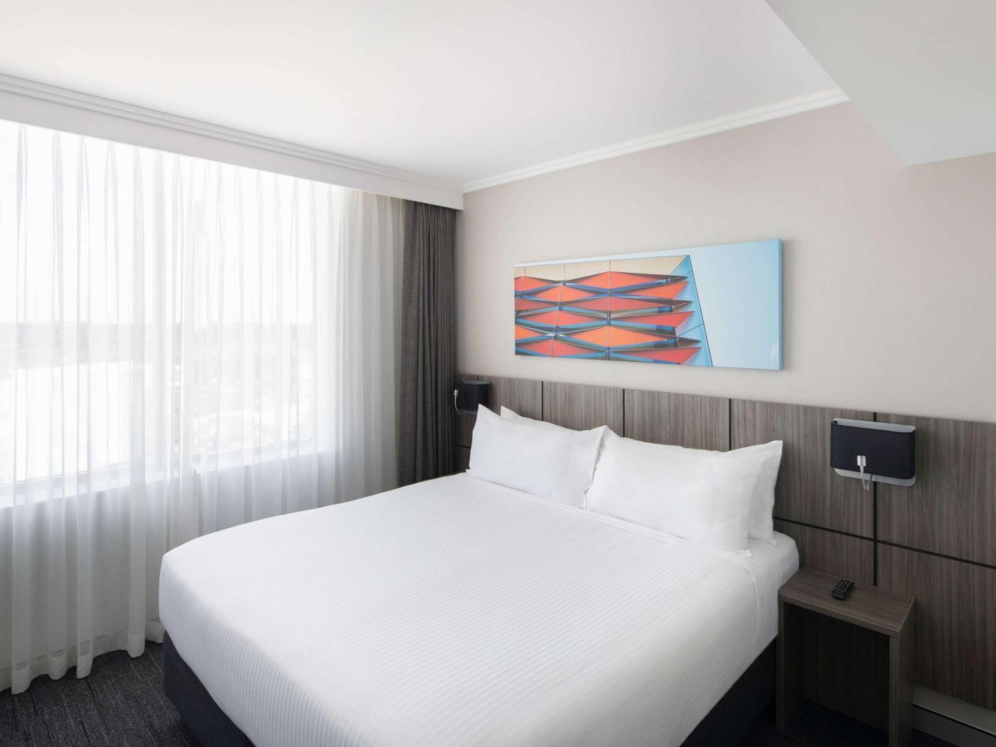 Mercure Sydney Bankstown Dış mekan fotoğraf
