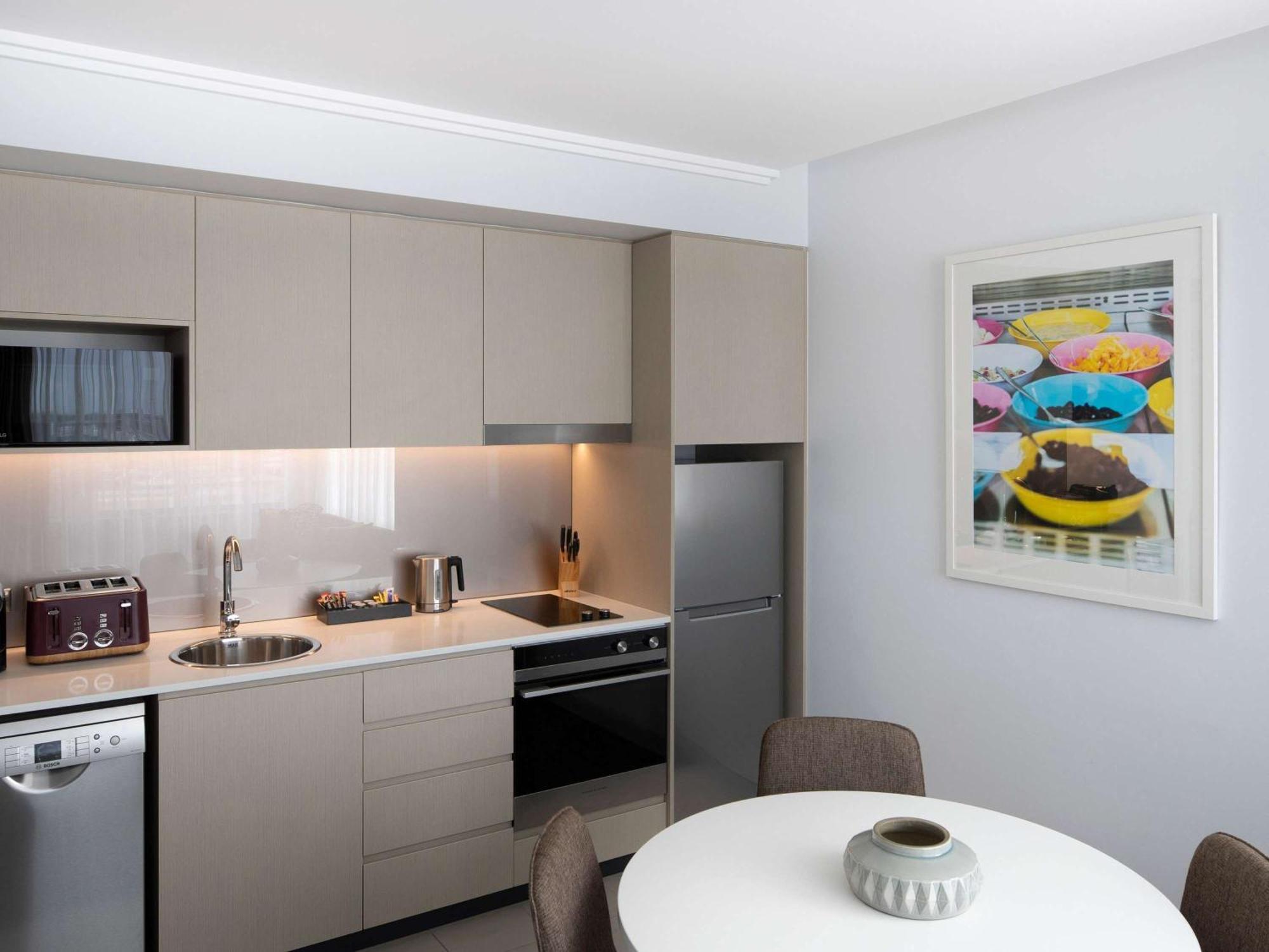 Mercure Sydney Bankstown Dış mekan fotoğraf