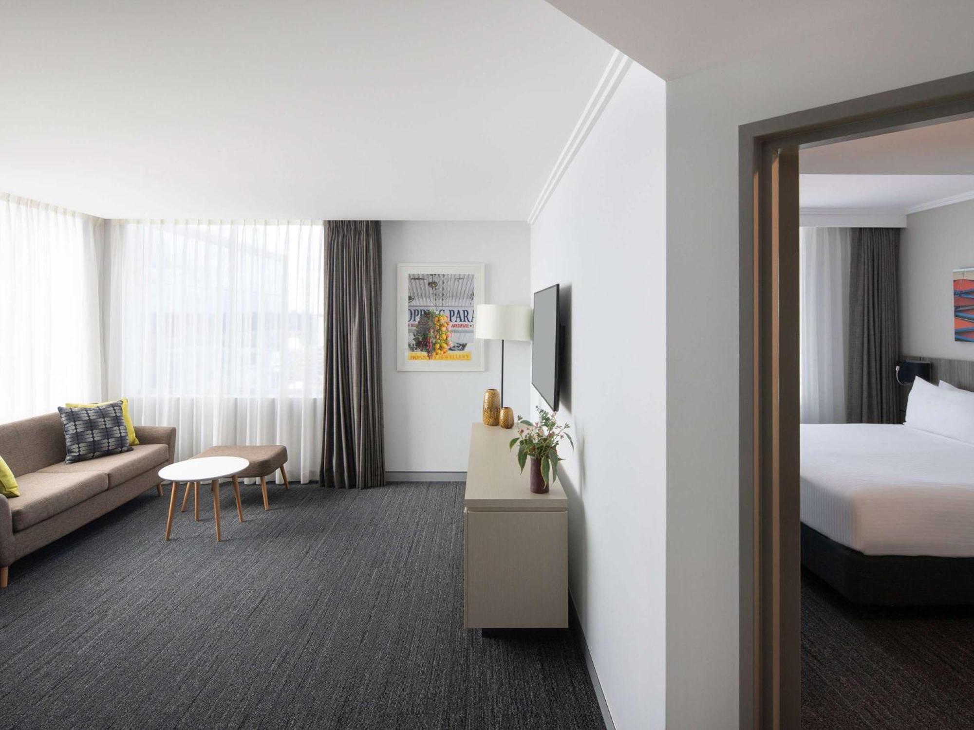 Mercure Sydney Bankstown Dış mekan fotoğraf