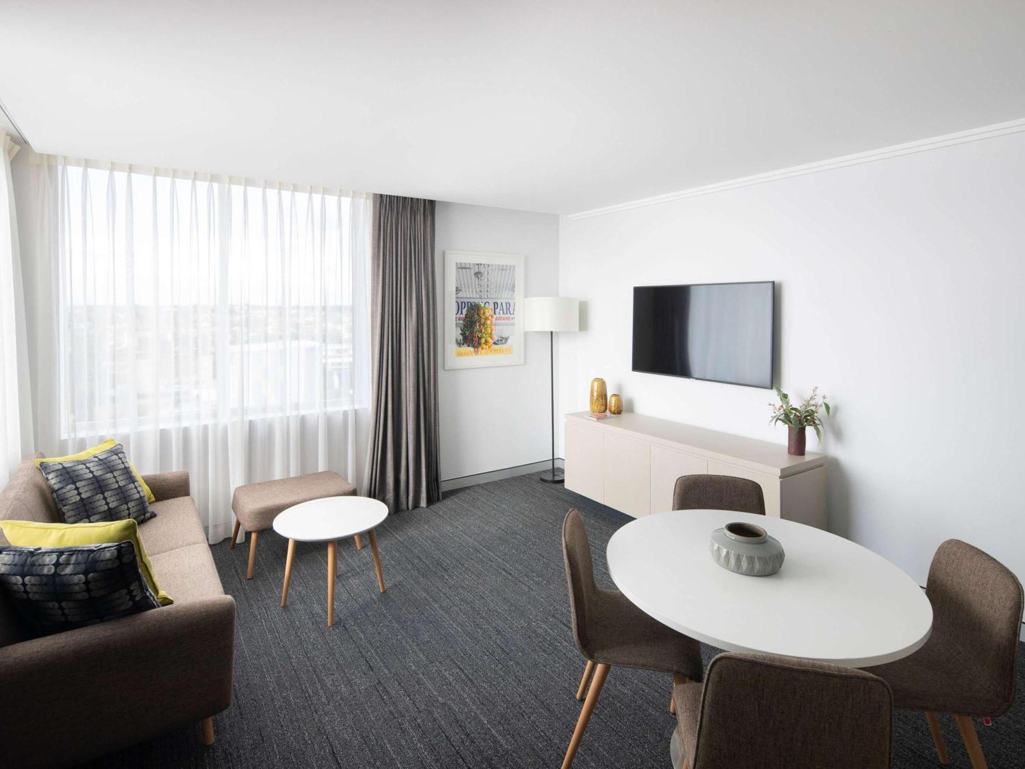 Mercure Sydney Bankstown Dış mekan fotoğraf