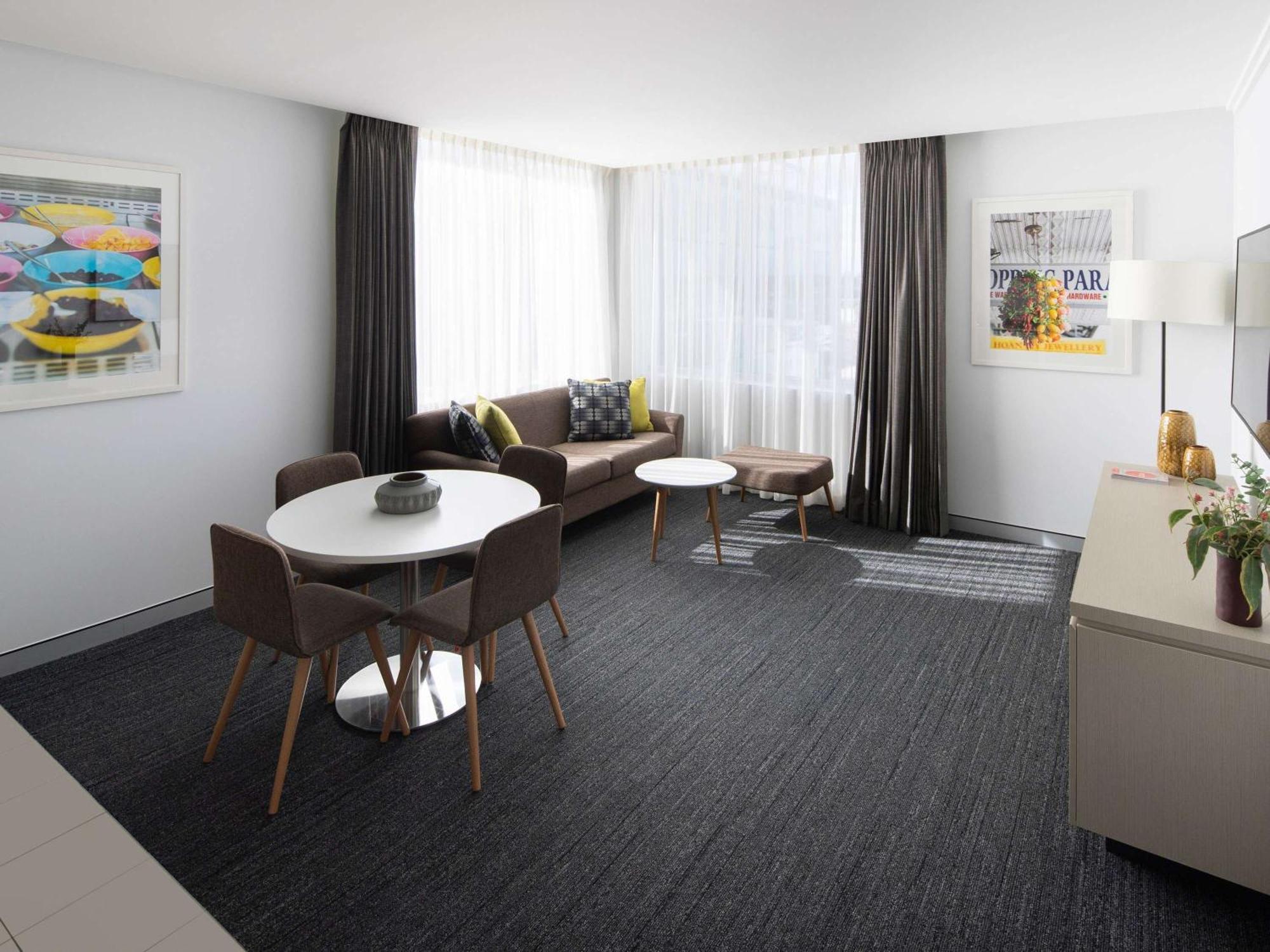 Mercure Sydney Bankstown Dış mekan fotoğraf