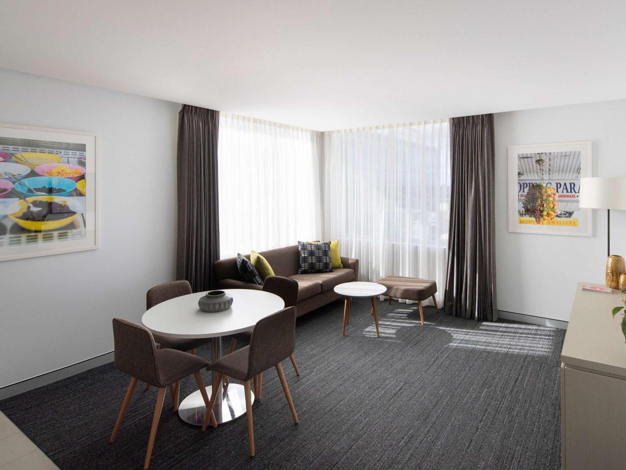 Mercure Sydney Bankstown Dış mekan fotoğraf